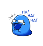 MM Slime（個別スタンプ：4）