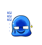 MM Slime（個別スタンプ：5）