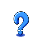 MM Slime（個別スタンプ：8）