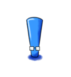 MM Slime（個別スタンプ：9）