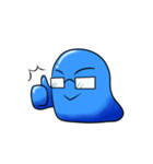 MM Slime（個別スタンプ：10）