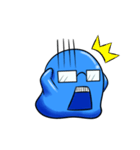 MM Slime（個別スタンプ：11）
