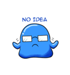 MM Slime（個別スタンプ：13）