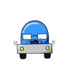 MM Slime（個別スタンプ：17）