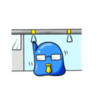 MM Slime（個別スタンプ：18）