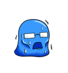 MM Slime（個別スタンプ：22）