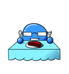MM Slime（個別スタンプ：23）