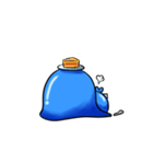 MM Slime（個別スタンプ：24）
