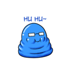 MM Slime（個別スタンプ：25）