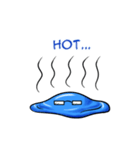 MM Slime（個別スタンプ：26）