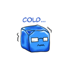MM Slime（個別スタンプ：27）