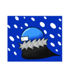 MM Slime（個別スタンプ：29）