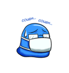MM Slime（個別スタンプ：30）