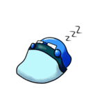 MM Slime（個別スタンプ：35）