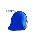 MM Slime（個別スタンプ：36）