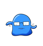 MM Slime（個別スタンプ：38）