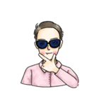 Bankyyy（個別スタンプ：3）