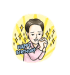 Bankyyy（個別スタンプ：5）