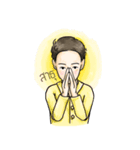 Bankyyy（個別スタンプ：9）