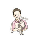 Bankyyy（個別スタンプ：12）