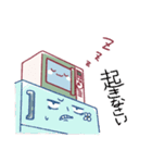 電子レンジちゃんと（個別スタンプ：25）