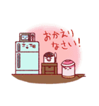 電子レンジちゃんと（個別スタンプ：36）