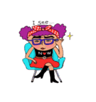 Nasty Woman（個別スタンプ：1）
