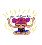 Nasty Woman（個別スタンプ：3）