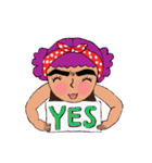 Nasty Woman（個別スタンプ：5）