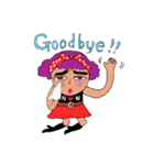 Nasty Woman（個別スタンプ：8）