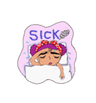 Nasty Woman（個別スタンプ：9）