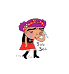 Nasty Woman（個別スタンプ：10）