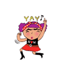 Nasty Woman（個別スタンプ：11）