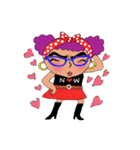 Nasty Woman（個別スタンプ：13）