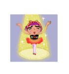 Nasty Woman（個別スタンプ：14）