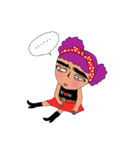 Nasty Woman（個別スタンプ：15）