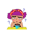 Nasty Woman（個別スタンプ：18）
