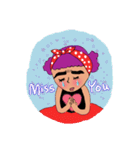 Nasty Woman（個別スタンプ：20）
