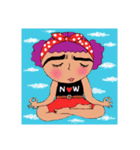 Nasty Woman（個別スタンプ：21）