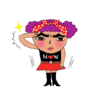 Nasty Woman（個別スタンプ：22）