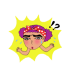 Nasty Woman（個別スタンプ：23）