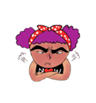 Nasty Woman（個別スタンプ：25）