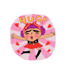 Nasty Woman（個別スタンプ：26）