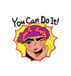 Nasty Woman（個別スタンプ：27）