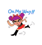 Nasty Woman（個別スタンプ：29）