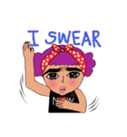 Nasty Woman（個別スタンプ：32）