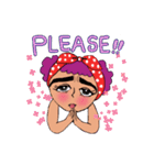 Nasty Woman（個別スタンプ：36）