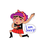 Nasty Woman（個別スタンプ：39）