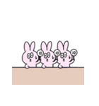 ミミガー永井の耳が長いスタンプ（個別スタンプ：22）