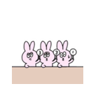 ミミガー永井の耳が長いスタンプ（個別スタンプ：23）